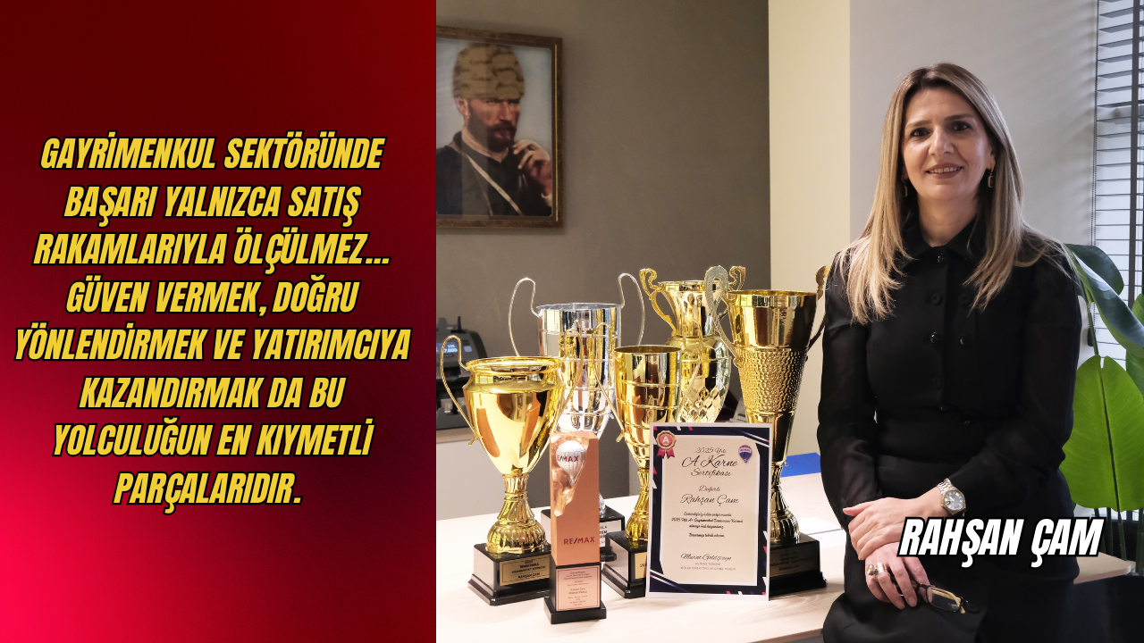 Müşteri Memnuniyetinden Zirveye: Rahşan Çam
