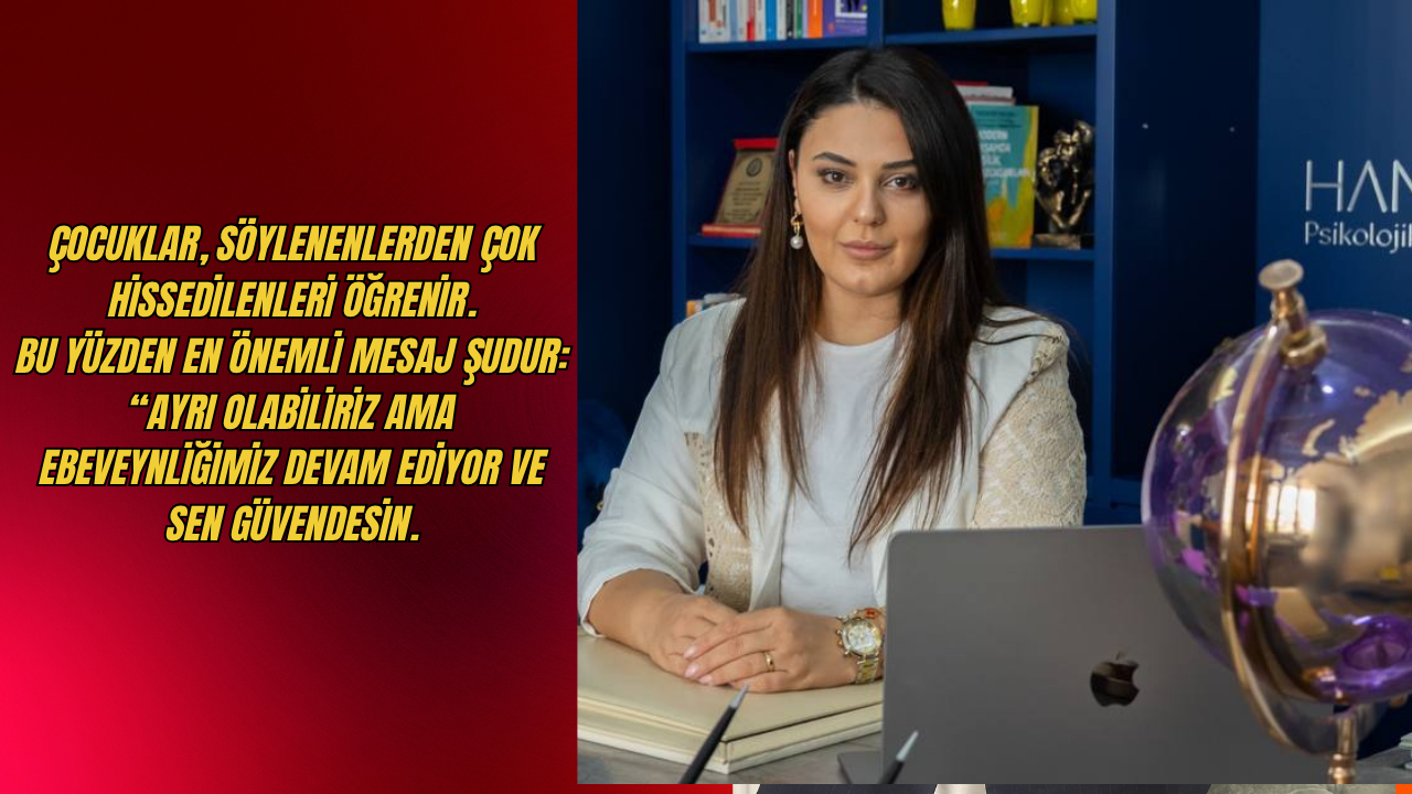 Ayrılık Değil, Yeniden Kuruluş: Boşanma Sürecinde Ebeveyn Olmak